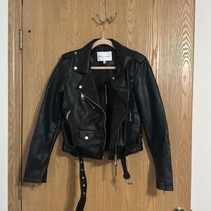 Rebecca Minkoff Leather Jacket
